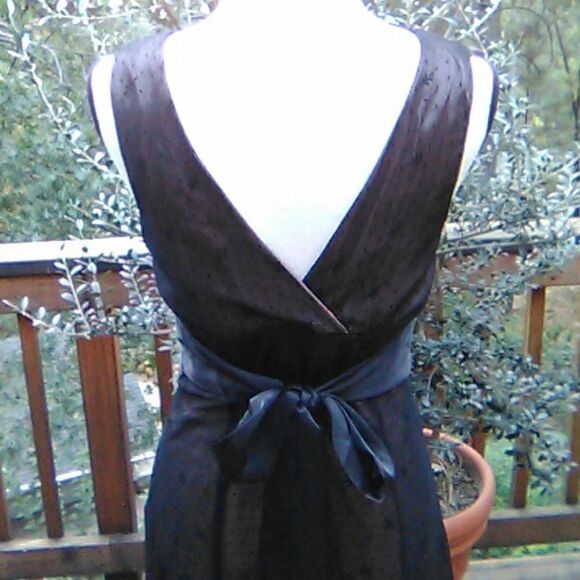 Twenty One Lace Evening Dress - Picture 4 of 12